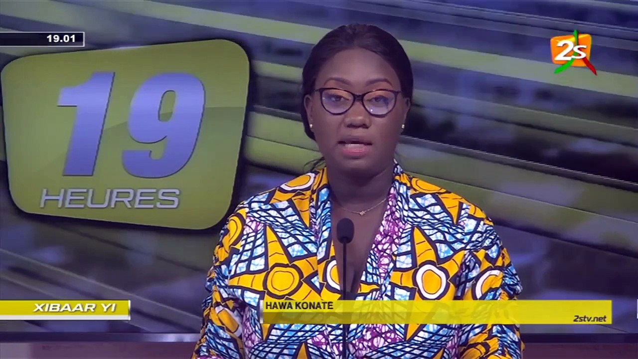 SUIVEZ XIBAAR YI 19H AVEC HAWA MAMOUDOU KONATE | JEUDI 26 AOUT 2021