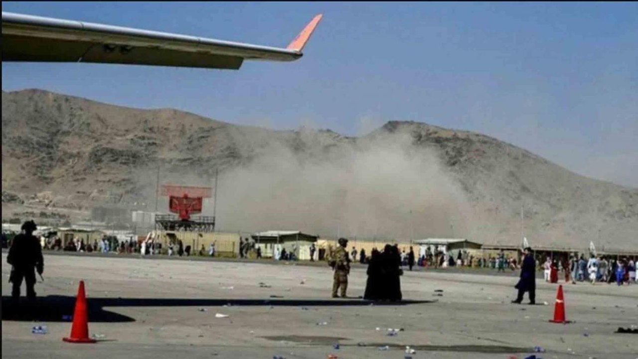 How Kabul airport blasts will affect evacuation efforts?