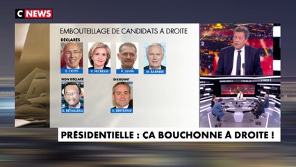Georges Fenech sur l'absence de Laurent Wauquiez : «il tue la primaire»