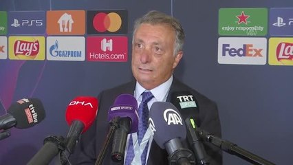 UEFA Şampiyonlar Ligi grup kurasının ardından - Ahmet Nur Çebi/Emre Kocadağ