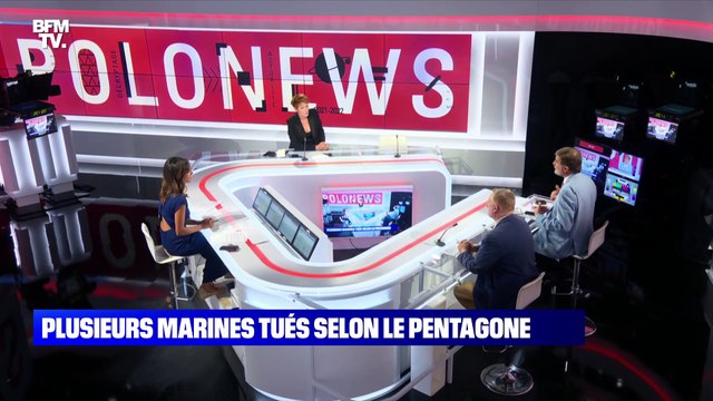 Explosions à l’aéroport de Kaboul: Plusieurs marines tués selon le Pentagone - 26/08