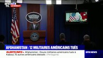 Malgré les attaques à Kaboul, les États-Unis continuent 