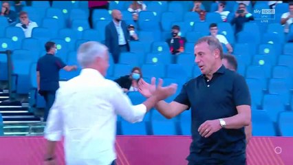 Roma 3-0 Trabzonspor - Sintesi HD 26/08/2021