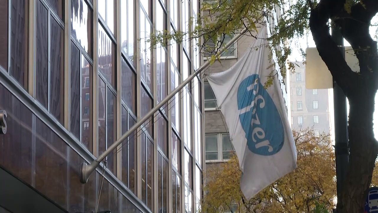 Pfizer se associa à brasileira Eurofarma para produzir vacinas anticovid