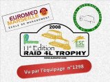 4L TROPHY 2008 EUROMED - 1ière partie