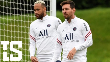 Messi à Reims ce dimanche ?