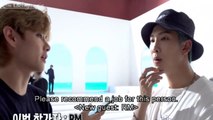 (ENG) BTS MEMORIES 2020 DVD DISK 4 TODAY CITY SERIESMAKING