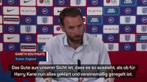 Southgate über Kaner-Transfer: 