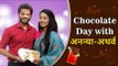 अथर्व आणि अनन्या सोबत 'चॉकलेट डे' स्पेशल | Chocolate Day Special With Yashoman Apte & Rupal Nand