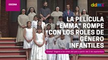 La película mexicana  'Emma' rompe con los roles de género infantiles