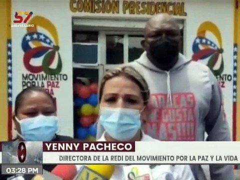 Entérate I Movimiento por la Paz y la Vida inaugura sede en Barrancas del Orinoco del Edo. Monagas