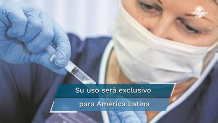 Pfizer y BioNTech fabricarán en Brasil vacuna para América Latina