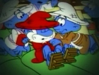 Smurfs S09E09 Papa's Big Snooze