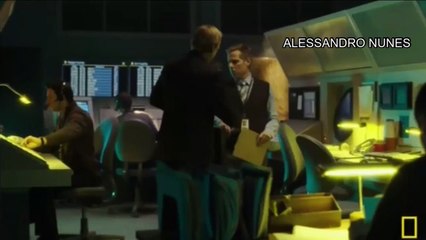 Mayday Desastres Aéreos - INCLINAÇÃO MORTAL