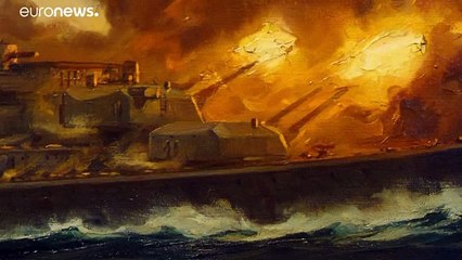 Έκθεση που παρουσιάζει έργα των αγαπημένων καλλιτεχνών του Χίτλερ