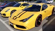 SUPER CAR - suisse - vidéo lulu du jura