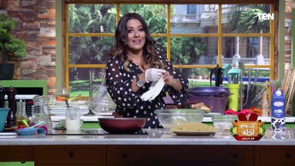 طريقة عمل الكسكسي الحلو مع الشيف فيفيان فريد