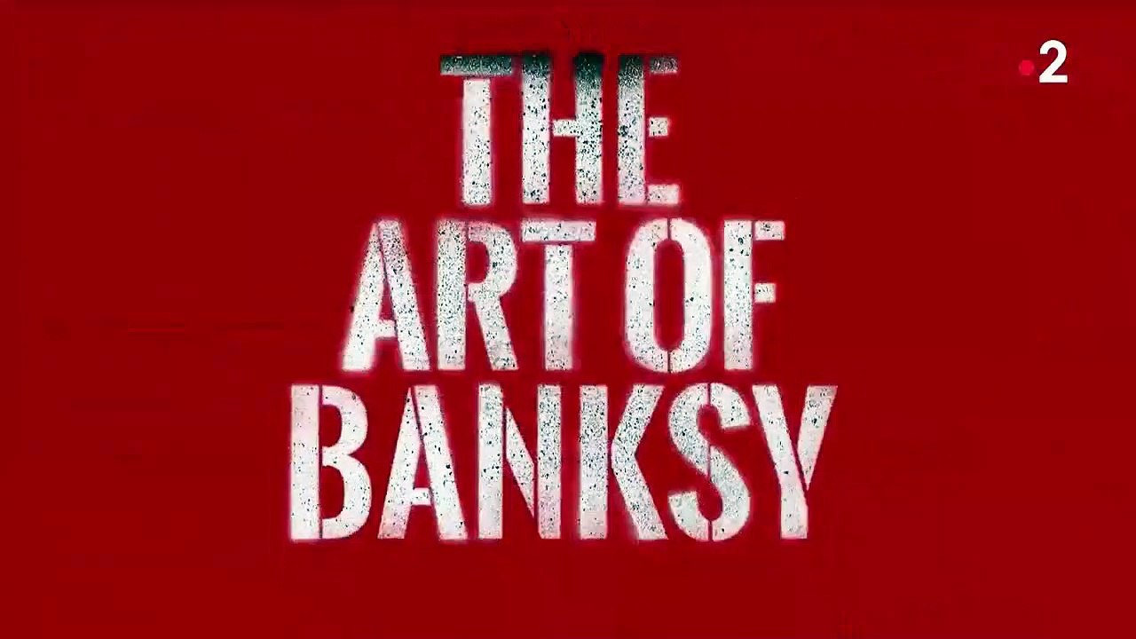 Art contemporain : comment "La Petite Fille au ballon" de Banksy est devenue une icône