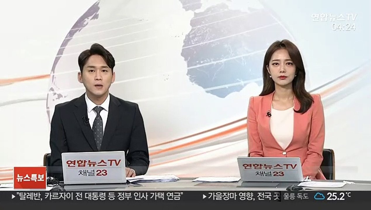 아프간 카불공항 인근서 테러…"미군 등 수십명 사망"