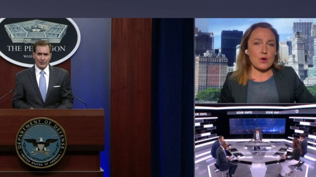 Elisabeth Guédel fait le point sur les attentats de Kaboul