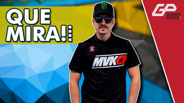 APRILIA RECEBE PRESENTE E GANHA DIANTEIRA NA ADAPTAÇÃO DE VIÑALES | GP às 10