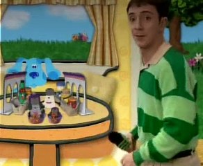 Blue's Clues - 316 - Occupations