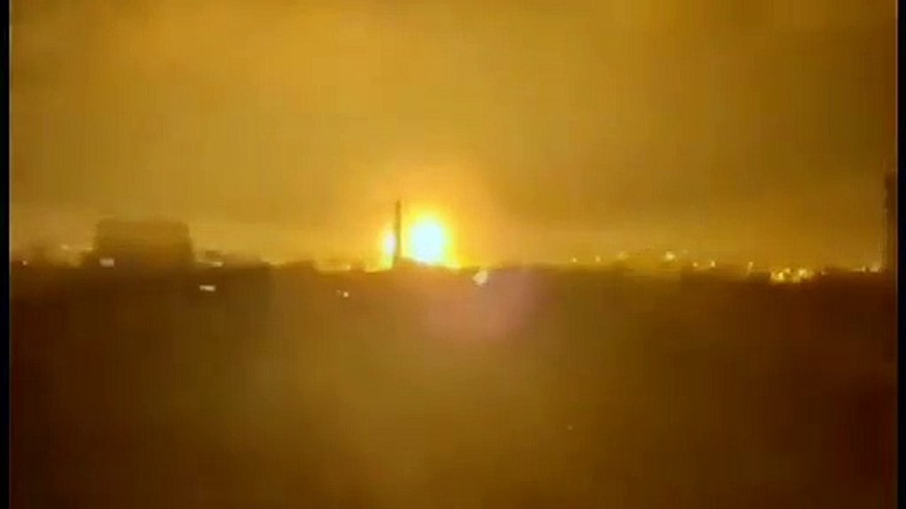 Afganistan Kabil Havalimanında Şiddetli Patlama