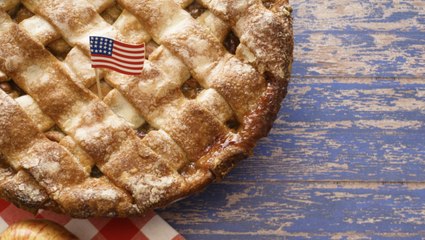 The Surprisingly Un-American History of Apple Pie