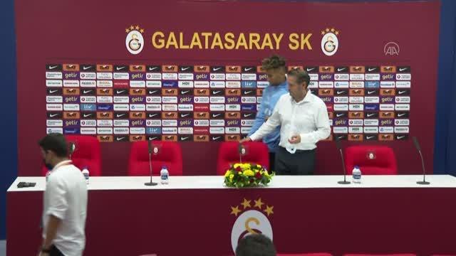 Galatasaray-Randers maçının ardından