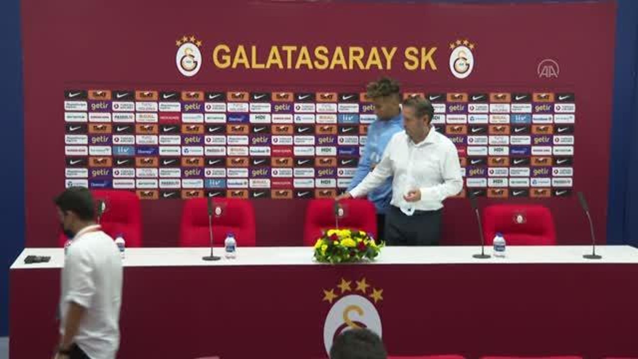 Galatasaray-Randers maçının ardından