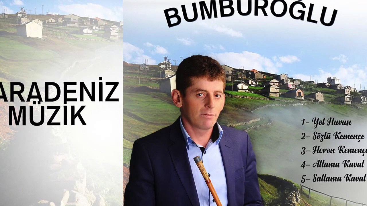 Bumburoğlu - Hüseyin Fındıkoğlu - Atlama Kaval