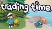 Trading Time - Announcement Trailer | gamescom 2021