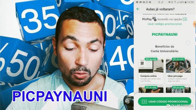 Você é universitário? Conheça este app, tenha cashback, descontos e vantagens