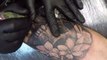 Timelapse of Artist Making Amazing Tattoo on Person's Arm