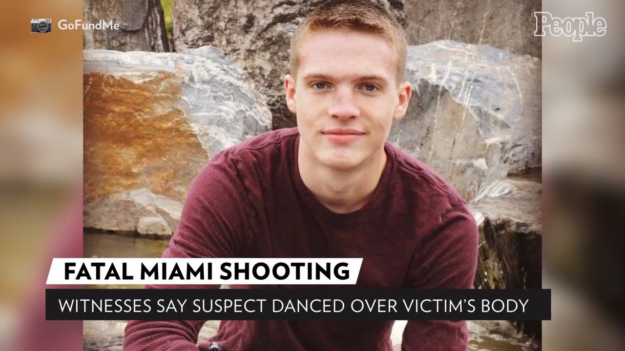 Tourist Fatally Shot While Eating with Family a...