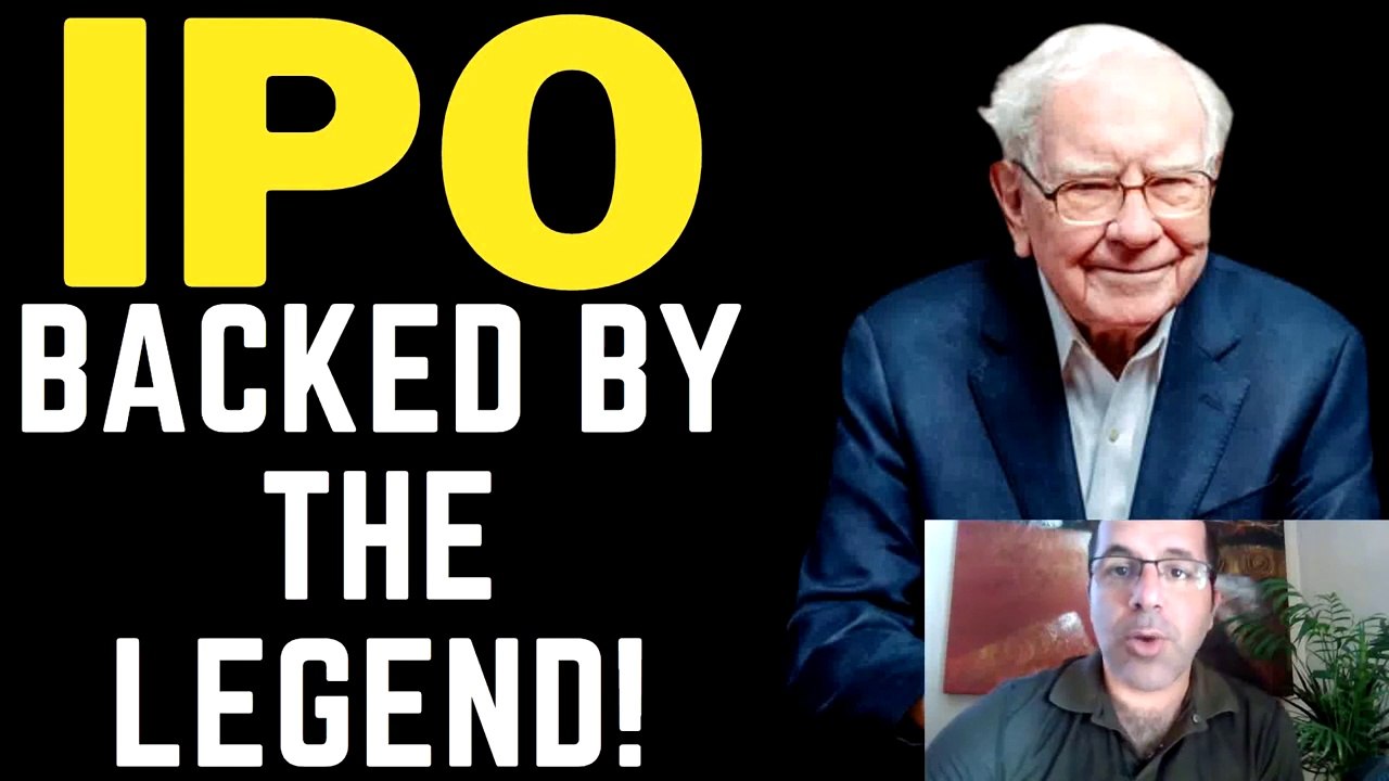 This IPO Is Backed By Warren Buffet - This Is Going To Be HUGE
