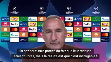 Tirage - Begiristain (Man City) : "Le PSG s'améliore chaque année"
