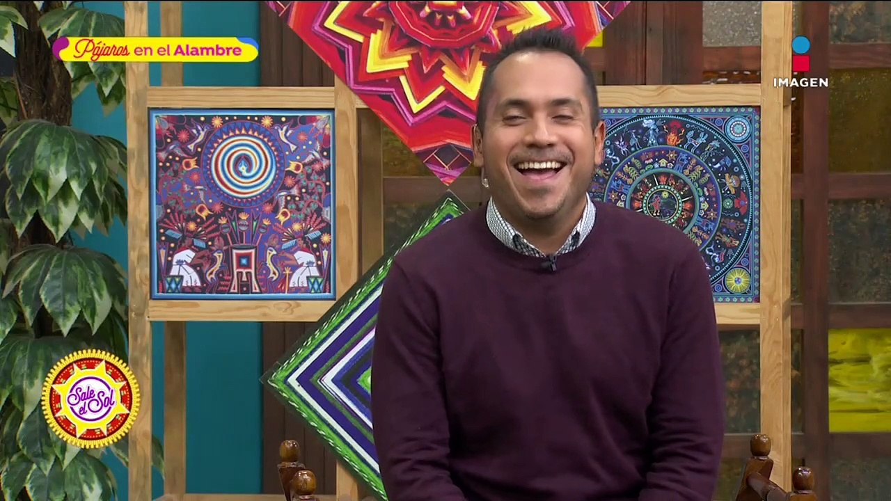 Charly López invita a Luis Miguel a hacer ejercicio