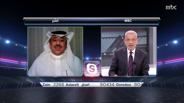 كفاح الكعبي: لا يوجد فريق محظوظ يسجل 3 أهداف في الوقت القاتل.. والدغيثر: النصر لم يقنع برغم كل هذه الكوكبة من النجوم