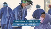 México registra 835 decesos y 20 mil 633 contagios por Covid en 24 horas