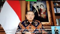 Sambutan Mantan Presiden SBY dan Megawati pada HUT RI-76, Akan jadi sejarah || motivasi