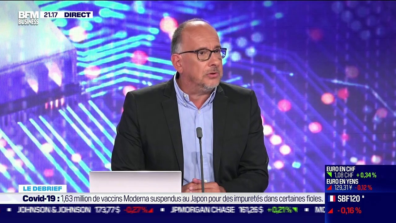 Le monde virtuel parallèle de Facebook, les 30 ans de Linux,...Le débrief de l'actu tech du jeudi - 26/08