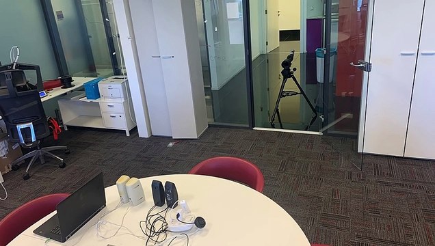 Glowworm Attack Optical TEMPEST Sound Recovery via a Devices Power Indicator LED