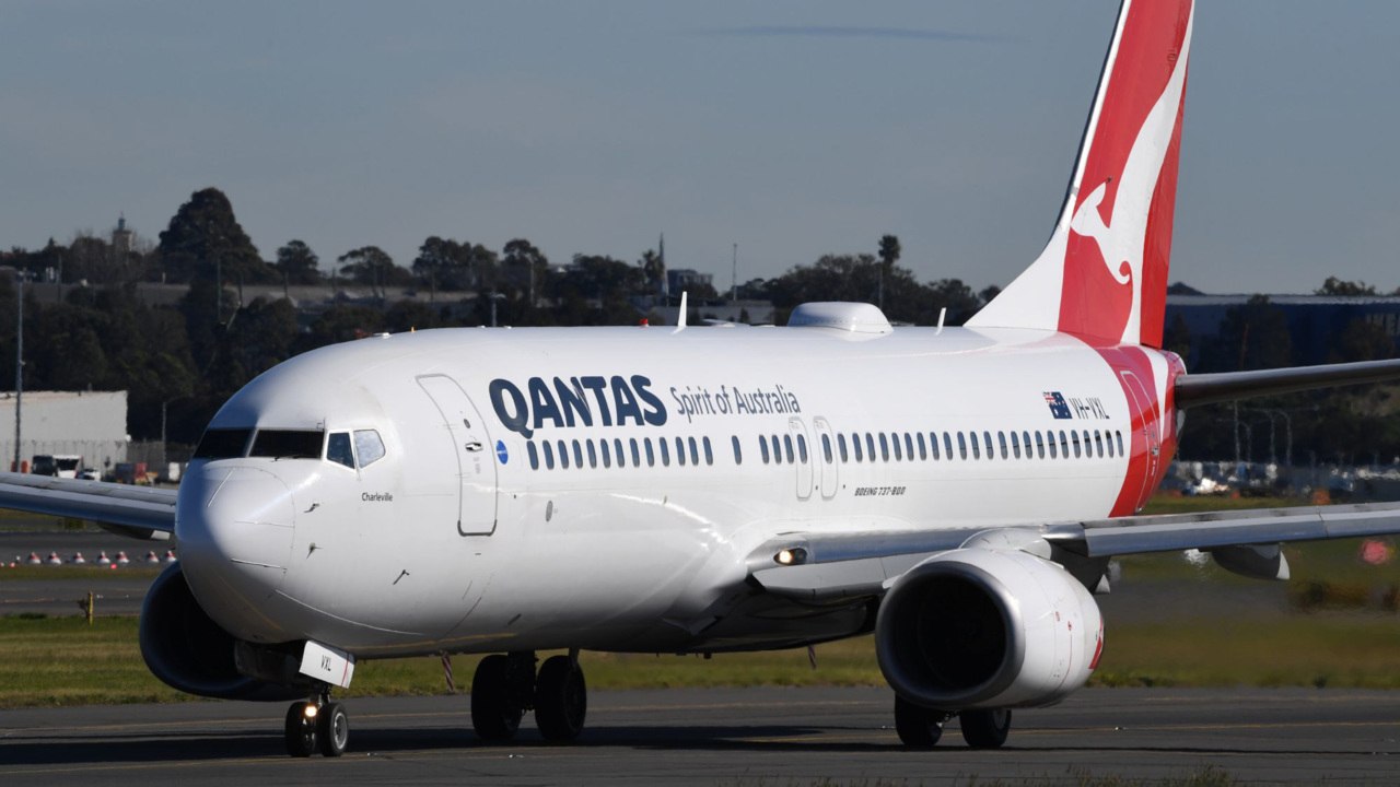 Qantas Expects to Resume Flights From Australia to the U.S., Japan, and More by December