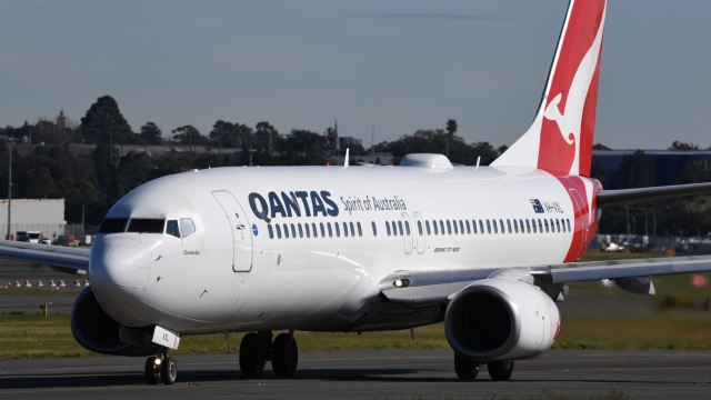 Qantas Expects to Resume Flights From Australia to the U.S., Japan, and More by December