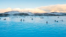 Blue Lagoon or Sky Lagoon? What to Know About Iceland's Famous Pools