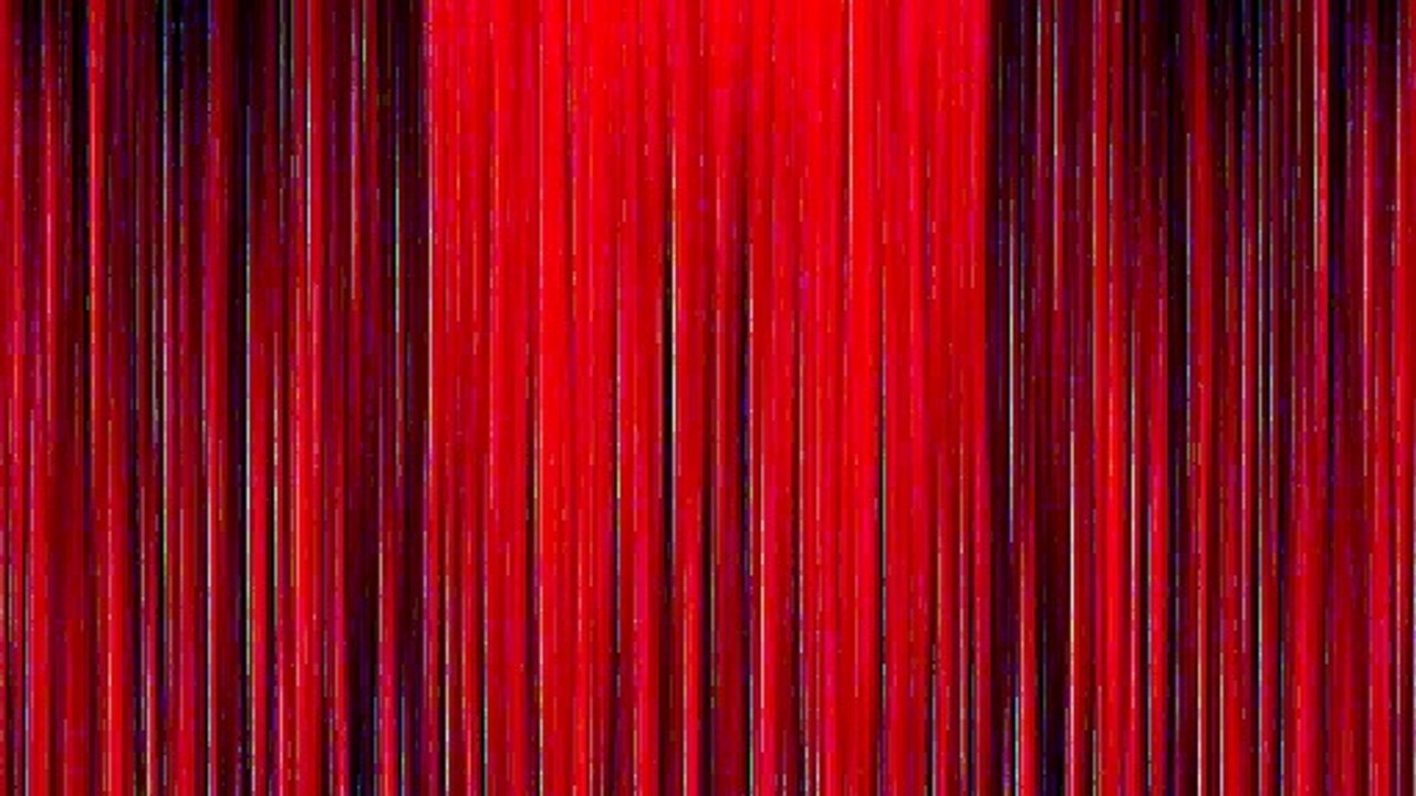 Opening Curtain - 30680