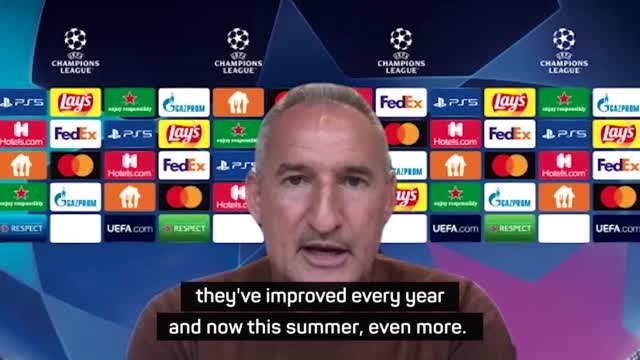 Man City's DOF warns of Champions League group shocks