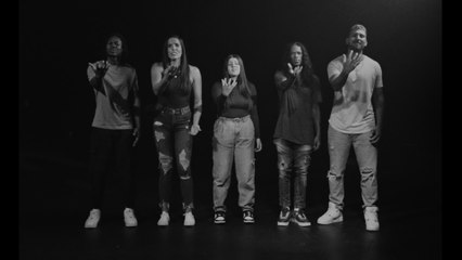 Calum Scott - Biblical (American Sign Language Version – In Collaboration With Deaf West Theatre)