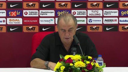 Fatih Terim'den yabancı kuralına tepki